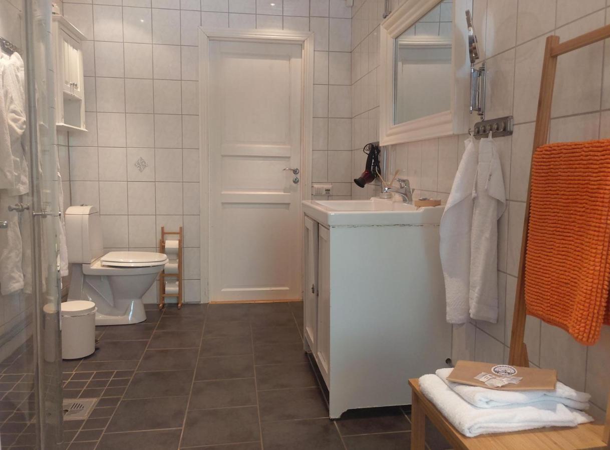 Naesets Marcusgard Villa Furudal Bagian luar foto