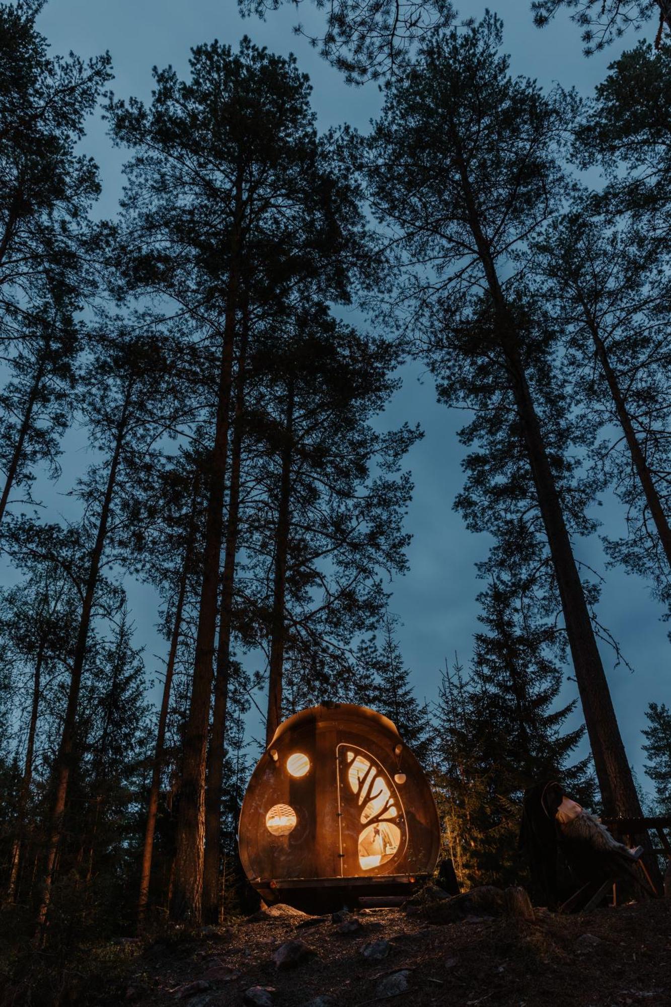 Naesets Marcusgard Villa Furudal Bagian luar foto