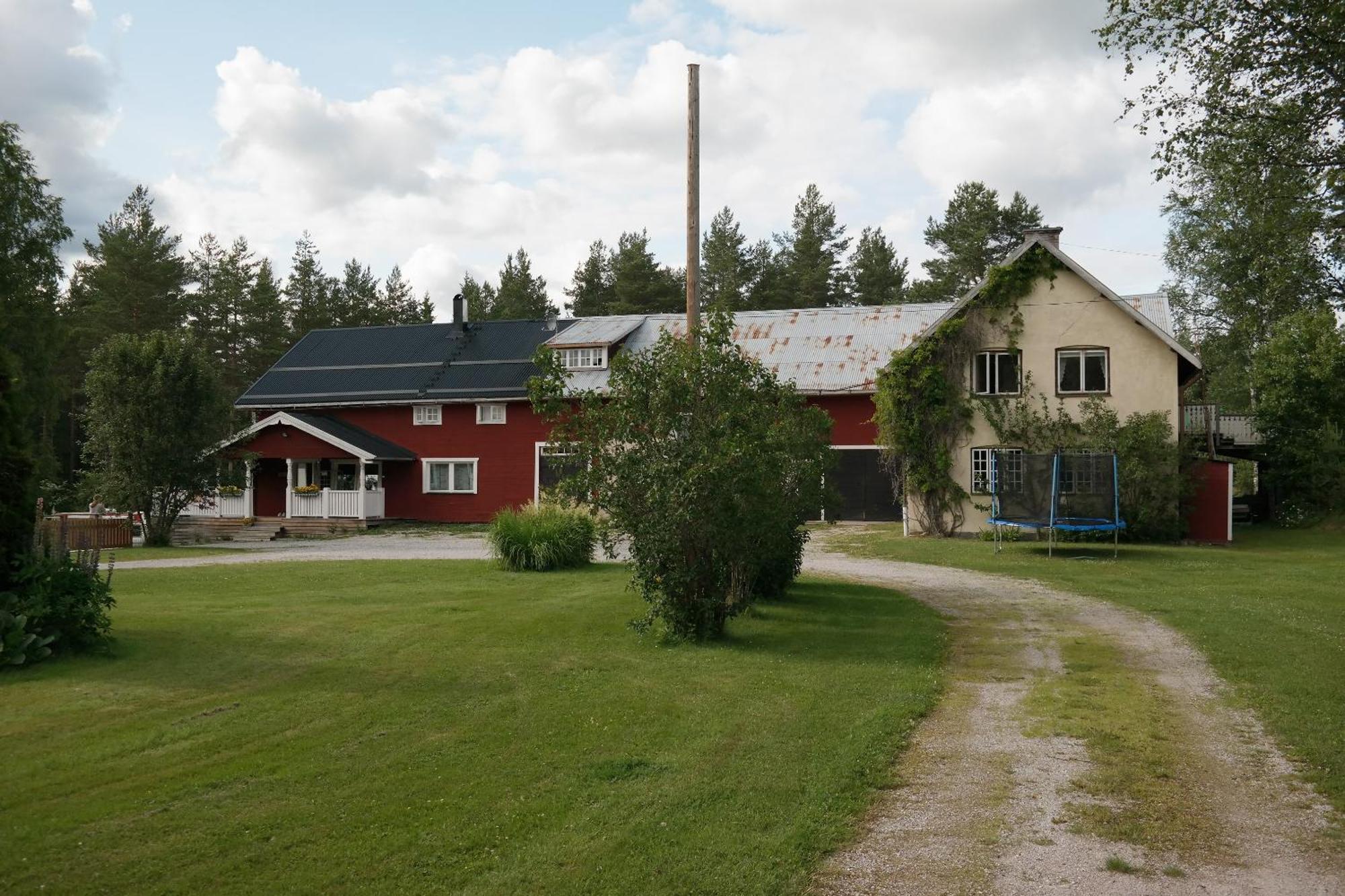 Naesets Marcusgard Villa Furudal Ruang foto