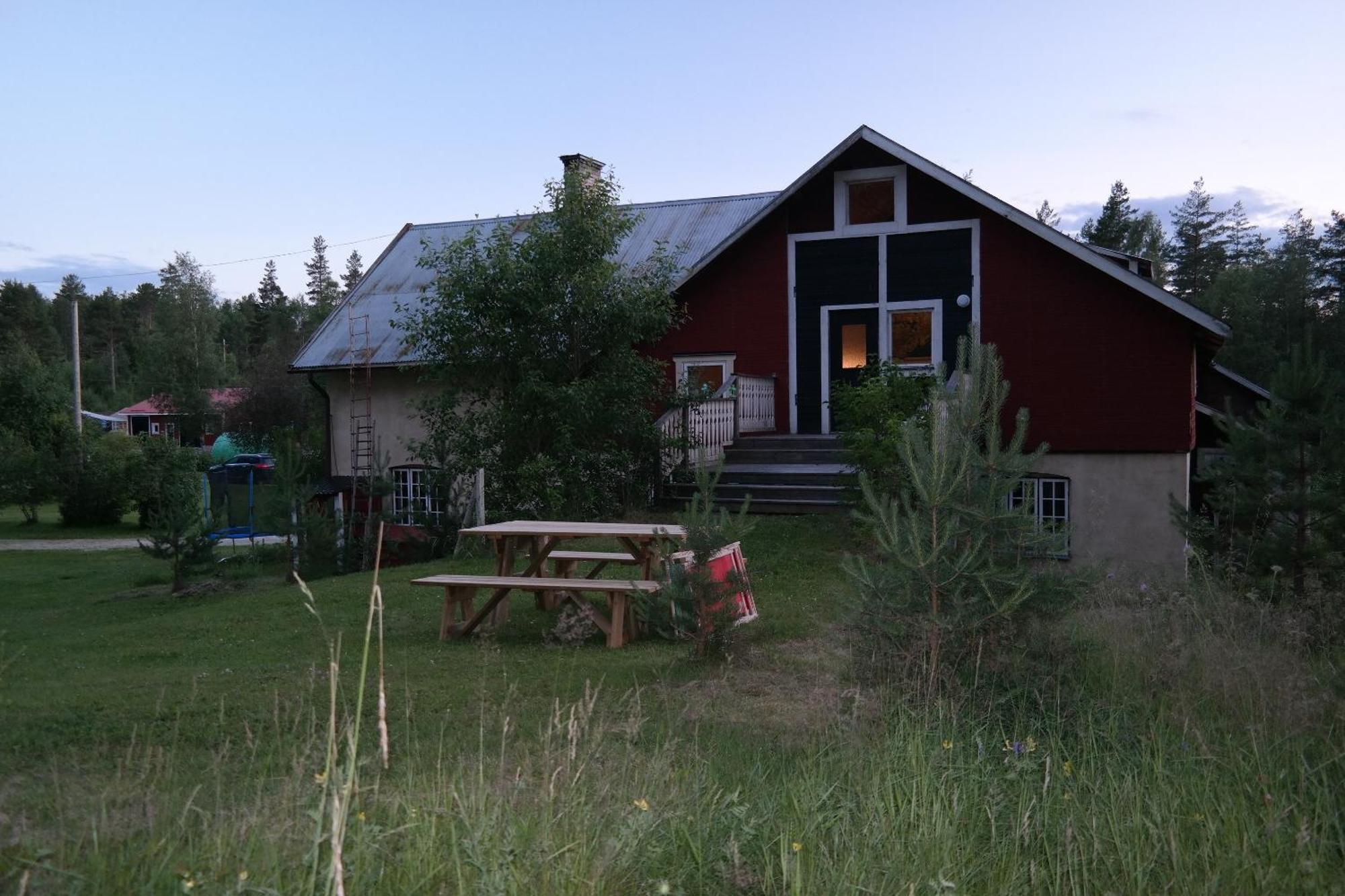 Naesets Marcusgard Villa Furudal Ruang foto