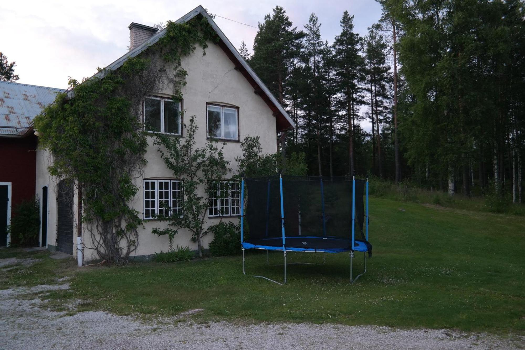 Naesets Marcusgard Villa Furudal Ruang foto