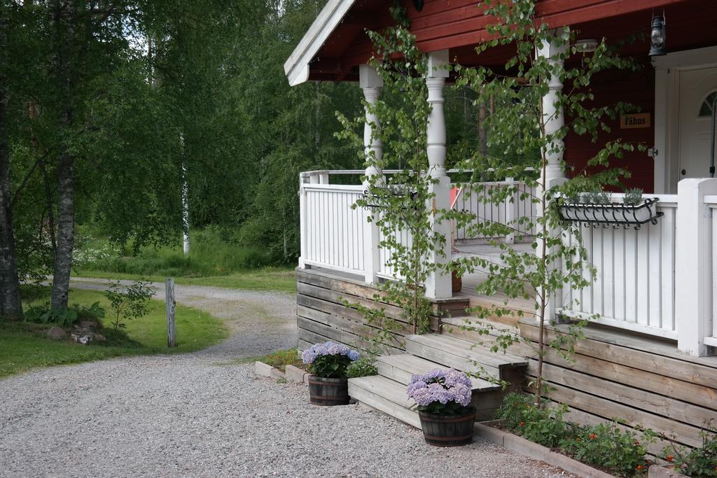 Naesets Marcusgard Villa Furudal Bagian luar foto