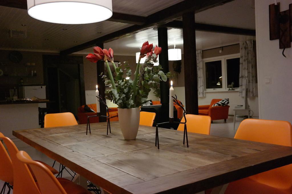 Naesets Marcusgard Villa Furudal Bagian luar foto