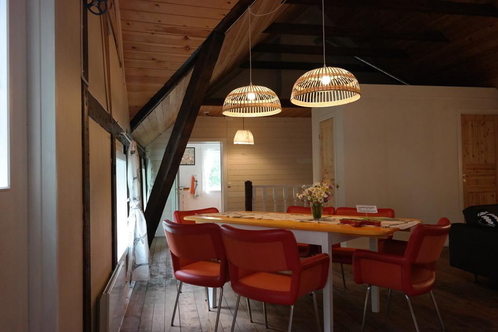 Naesets Marcusgard Villa Furudal Bagian luar foto