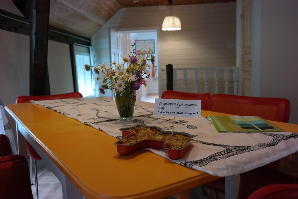 Naesets Marcusgard Villa Furudal Bagian luar foto