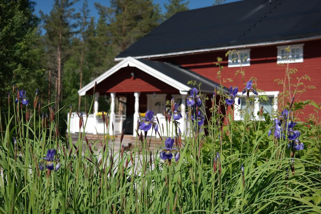 Naesets Marcusgard Villa Furudal Bagian luar foto