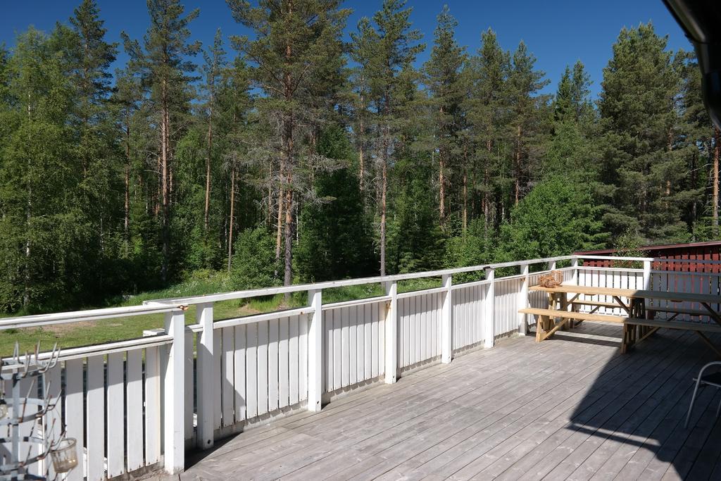 Naesets Marcusgard Villa Furudal Bagian luar foto