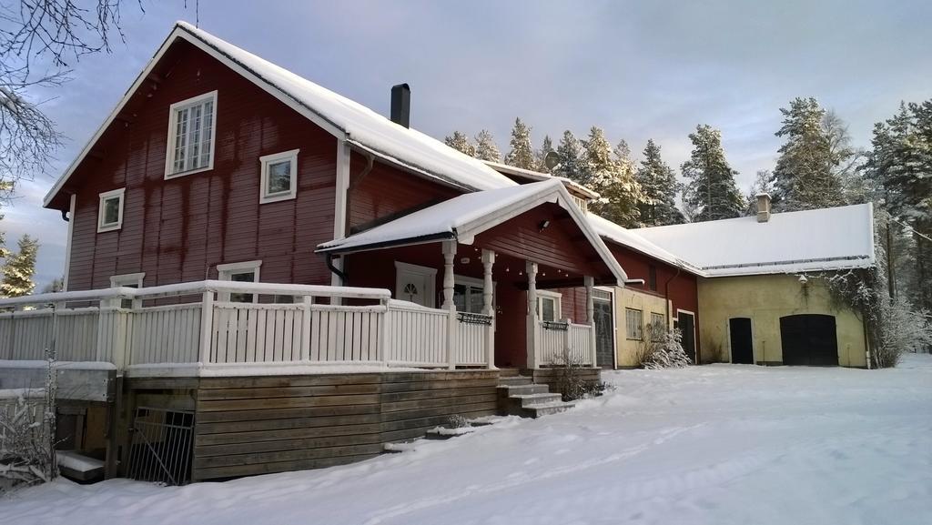 Naesets Marcusgard Villa Furudal Ruang foto