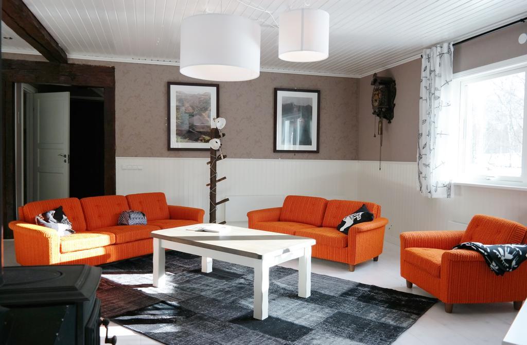 Naesets Marcusgard Villa Furudal Ruang foto