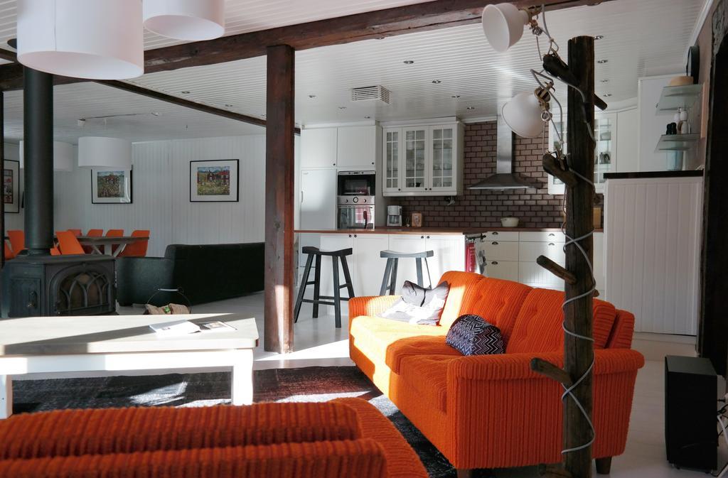 Naesets Marcusgard Villa Furudal Ruang foto