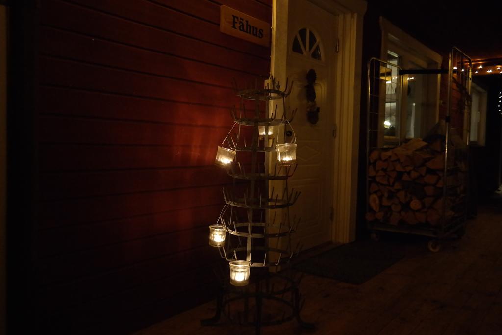 Naesets Marcusgard Villa Furudal Bagian luar foto