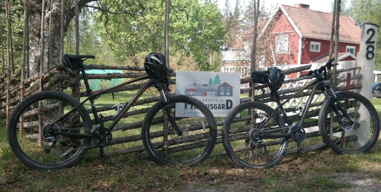 Naesets Marcusgard Villa Furudal Bagian luar foto